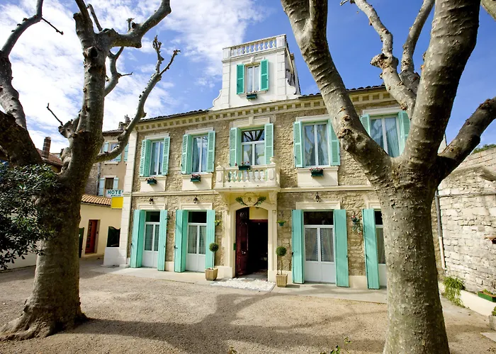 Altera Roma Hôtel Avignon