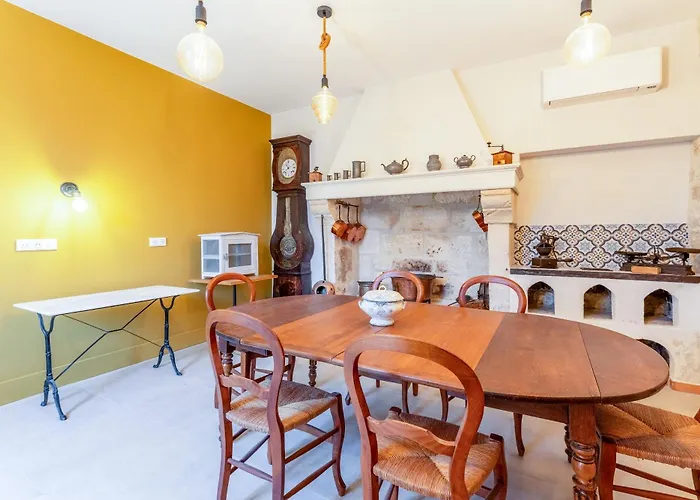 Hotel Mas Saint Louis à Avignon