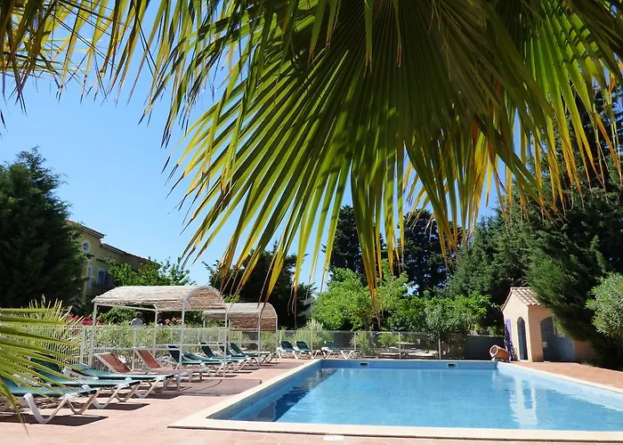 Appart'Hotel Festival Sud Suites - Avignon TGV